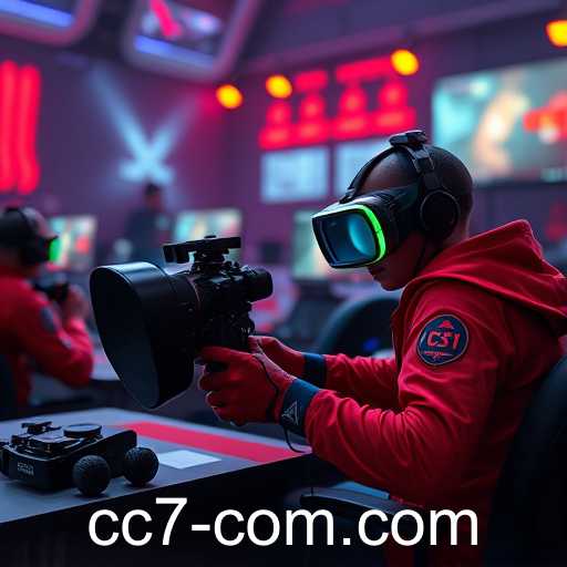 CC7 Com Revolutionizes Online Gaming in 2025