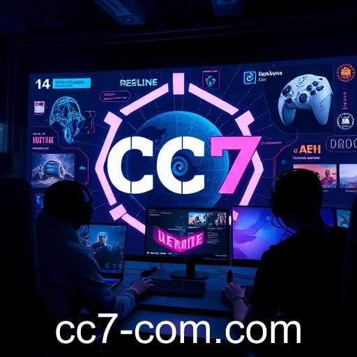 CC7 Com: A Digital Playground in 2025