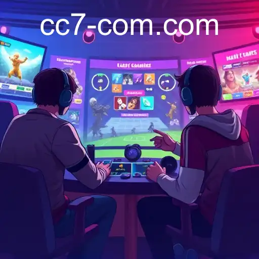 The Rise and Dominance of CC7 in the Gaming World