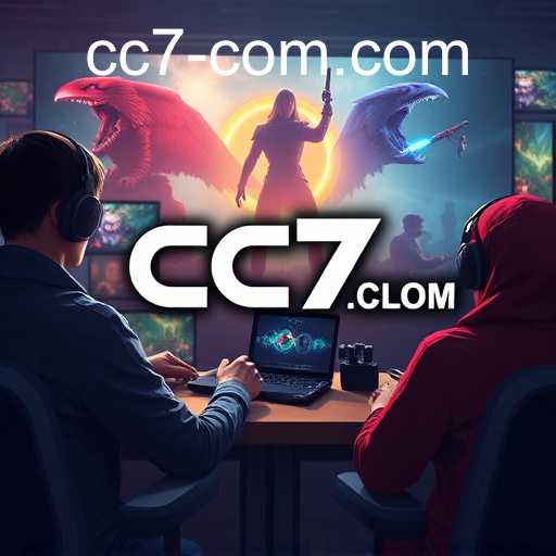 Digital Playground: CC7 Com in the Spotlight
