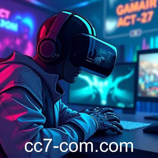 Digital Playground: The Rise of cc7 com