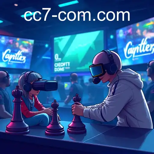 Emerging Trends in Online Gaming: The Rise of cc7 com