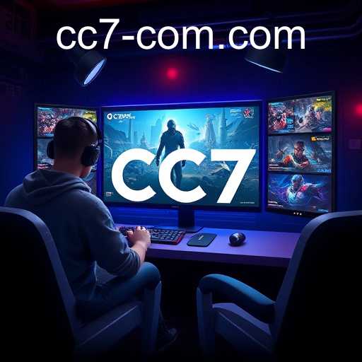 The Evolution of Online Gaming: A Glimpse into CC7