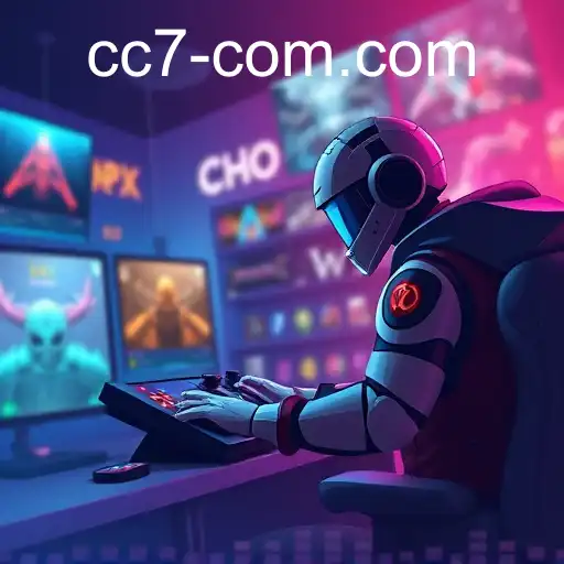 The Evolution of Online Gaming: A Look at CC7 Com