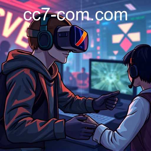 Evolving Trends in Online Gaming