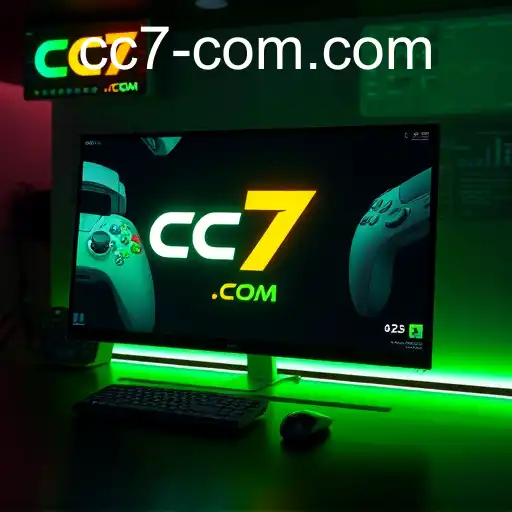 The Digital Playground: Exploring CC7 Com