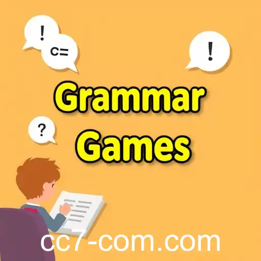 Exploring the 'Grammar Check' Game Category on cc7 com