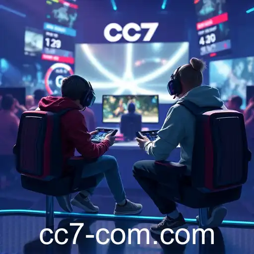 CC7 Com: The Future of Online Gaming