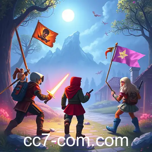 The Rise of cc7 com in the Online Gaming World