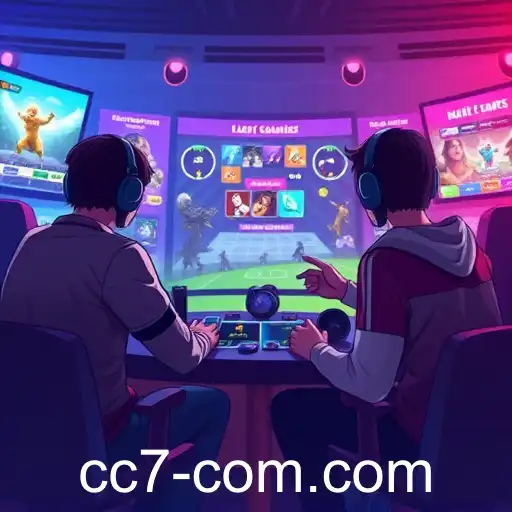 The Rise and Dominance of CC7 in the Gaming World