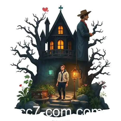 The Digital Frontier: CC7 Com's Impact on Gaming in 2025