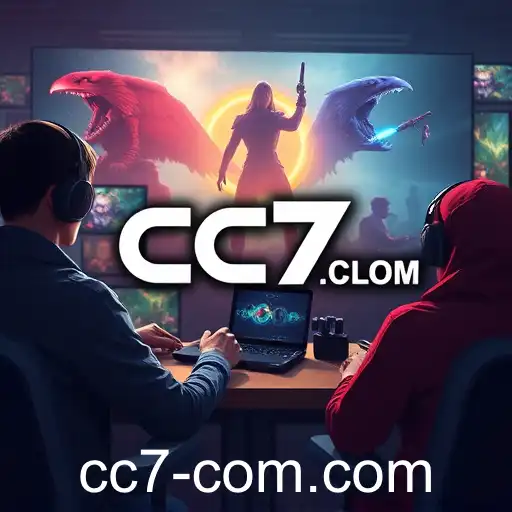 Digital Playground: CC7 Com in the Spotlight