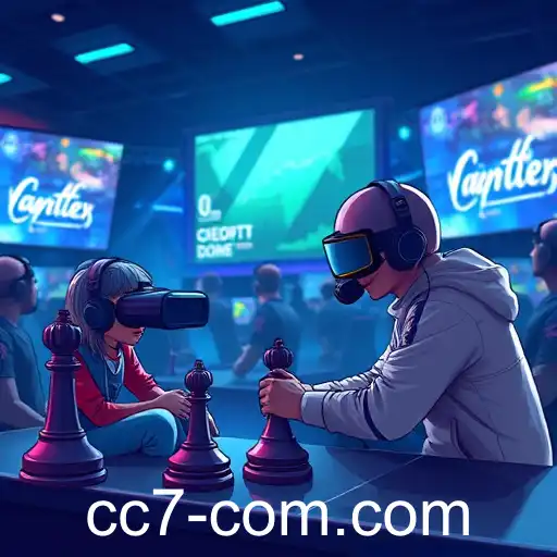 Emerging Trends in Online Gaming: The Rise of cc7 com