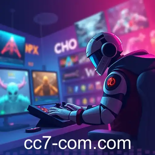 The Evolution of Online Gaming: A Look at CC7 Com
