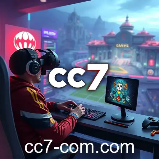 The Rise of cc7 com in Online Gaming