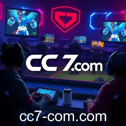 The Rise of CC7: A Game Portal Revolution