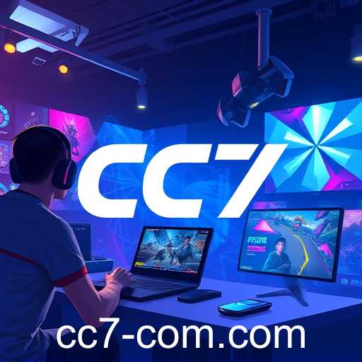 The Evolution of Online Gaming and the Rise of CC7