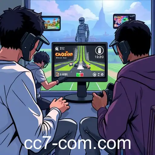 The Rise of cc7 com: A New Era in Online Gaming