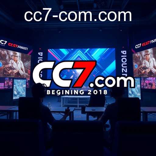 The Rise of CC7.com in Digital Gaming