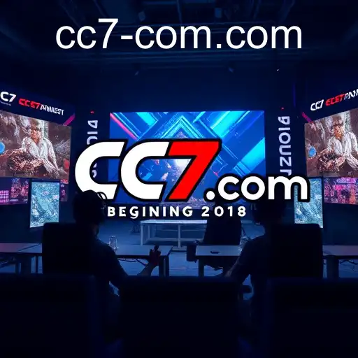 The Rise of CC7.com in Digital Gaming