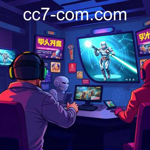 The Rise of CC7 Gaming Platform