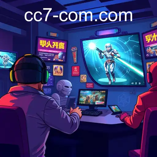 The Rise of CC7 Gaming Platform